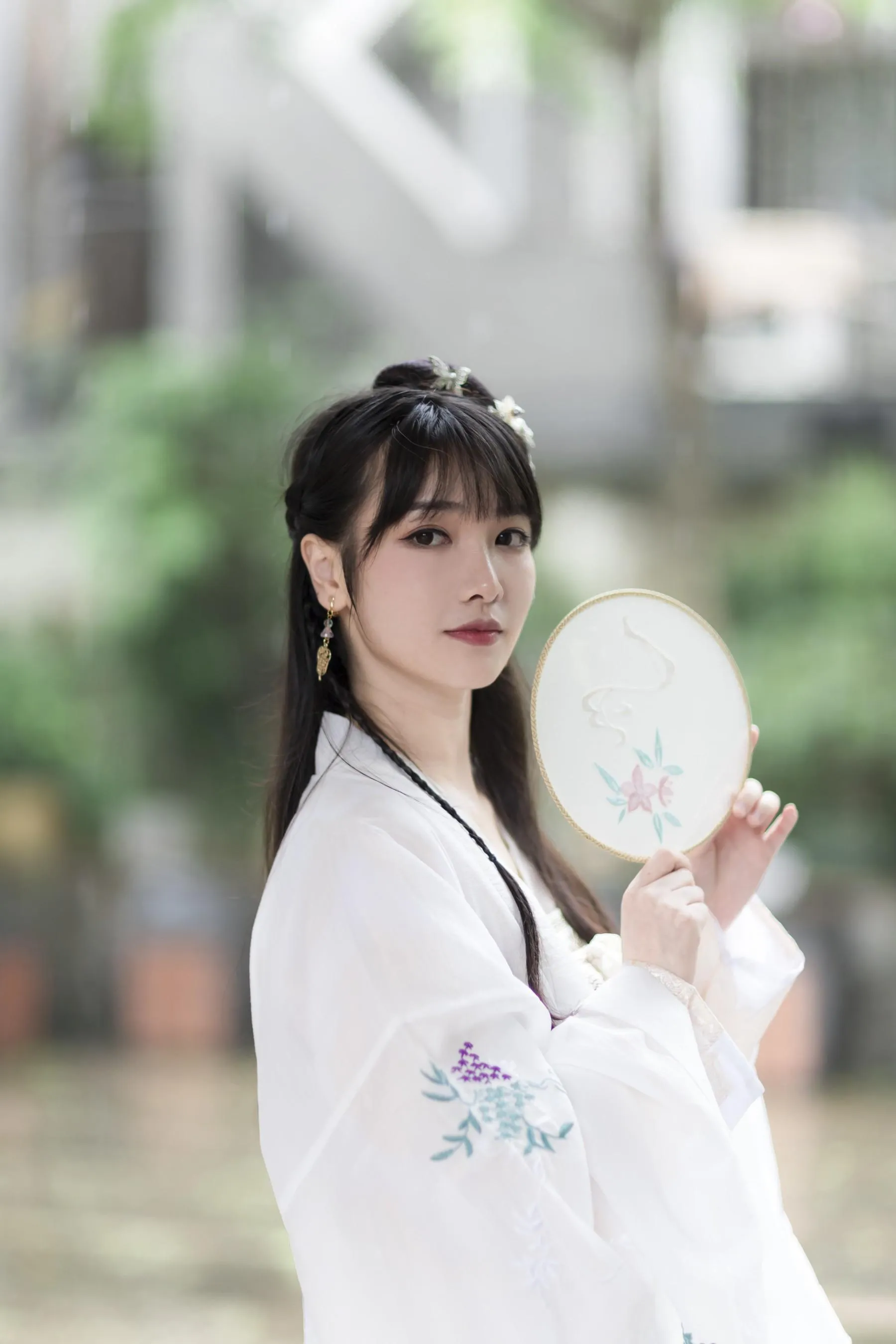 [YITUYU艺图语]2021.09.06 清平调 湘湘 [22P]插图1